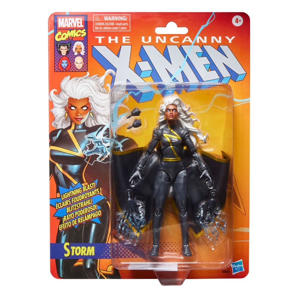 The Uncanny X-Men Marvel Legends Actionfigur Storm 15 cm Image 2