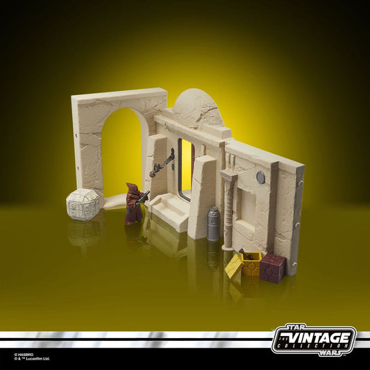 Star Wars Episode IV Vintage Collection Playset Streets of Mos Eisley mit Jawa Action Figure Image 2