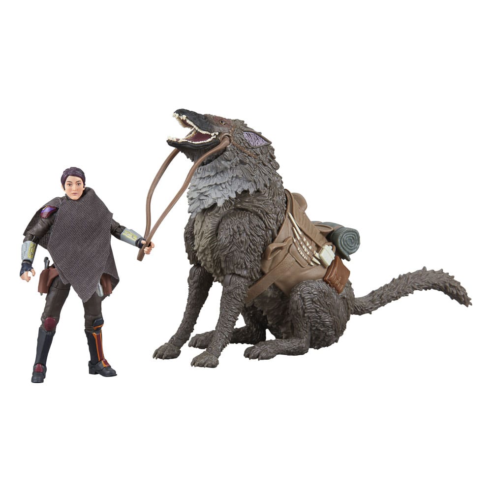 Star Wars: Ahsoka Vintage Collection Actionfiguren 2er-Pack Howler & Sabine Wren (Peridea) Image 12