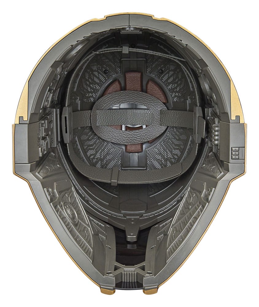 Star Wars: The Mandalorian Black Series Elektronischer Helm The Armorer Image 18