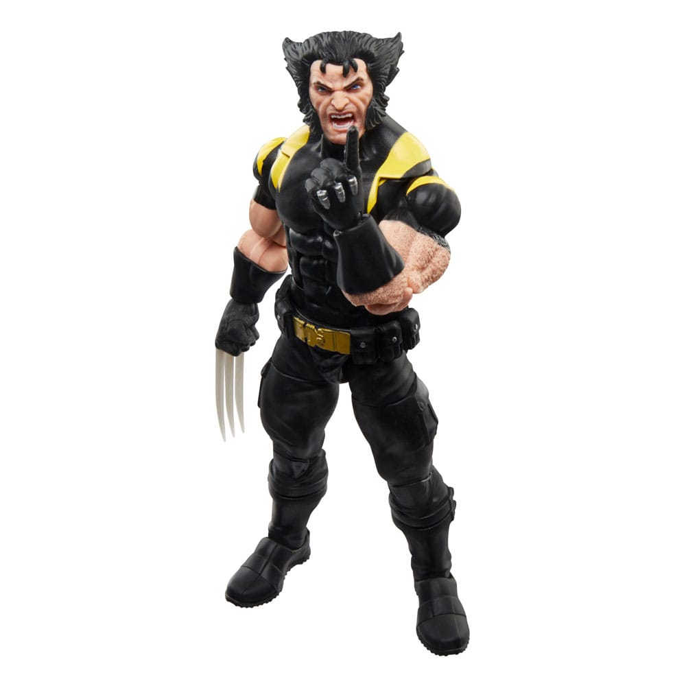 X-Men Marvel Legends Actionfigur Wolverine 15 cm Image 4