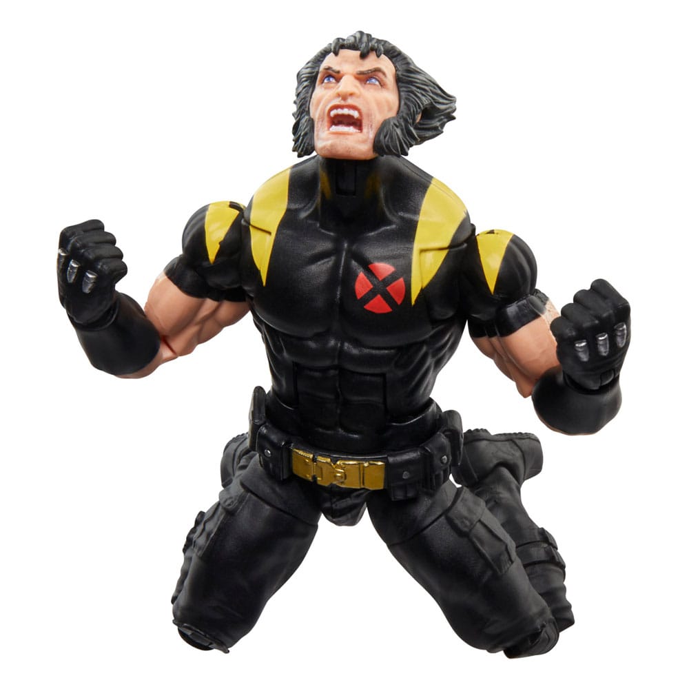 X-Men Marvel Legends Actionfigur Wolverine 15 cm Image 5