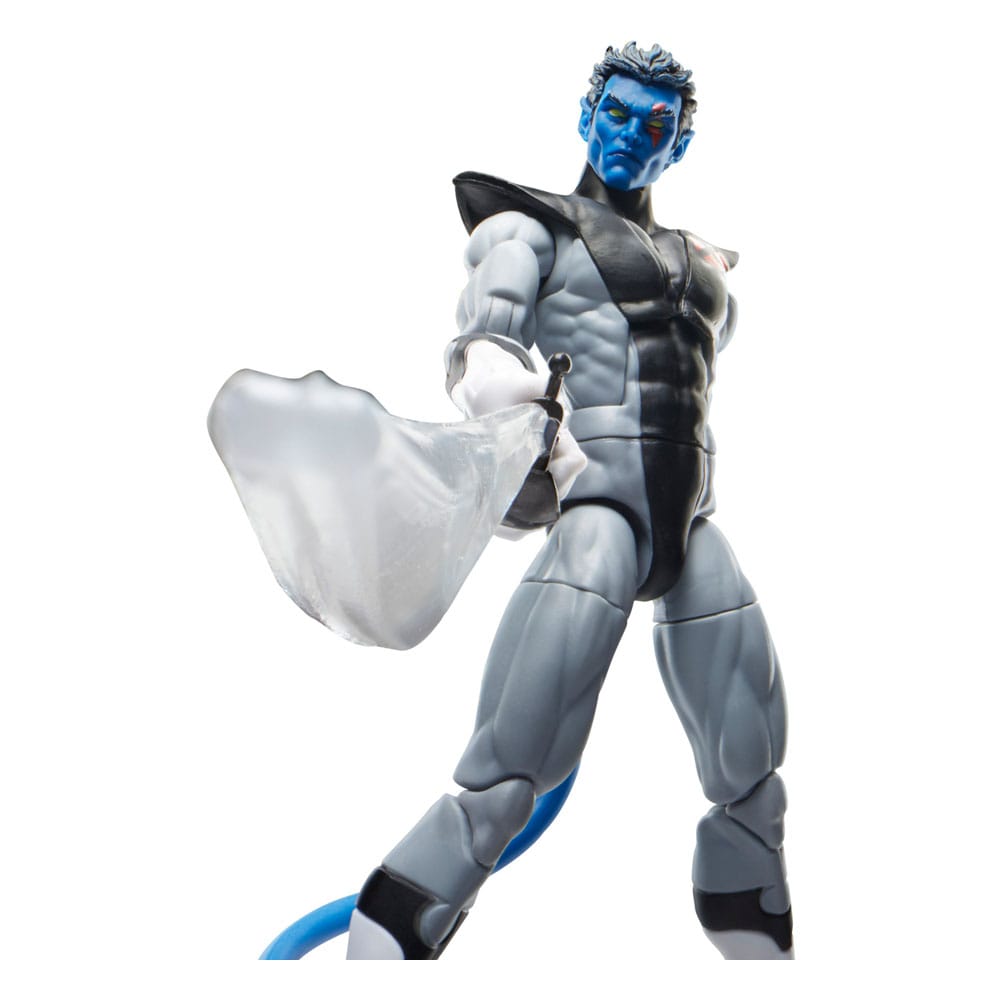 X-Men Marvel Legends Actionfigur Nightcrawler (BAF: Marvel's Nemesis) 15 cm Image 5