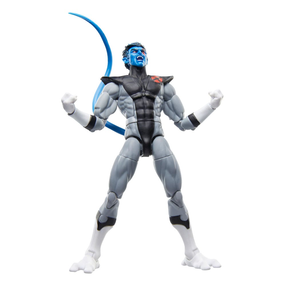 X-Men Marvel Legends Actionfigur Nightcrawler (BAF: Marvel's Nemesis) 15 cm Image 6