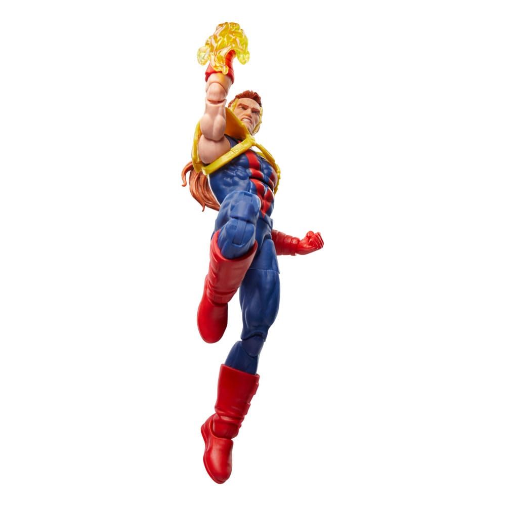 X-Men Marvel Legends Actionfigur Fabian Cortez (BAF: Marvel's Nemesis) 15 cm Image 6