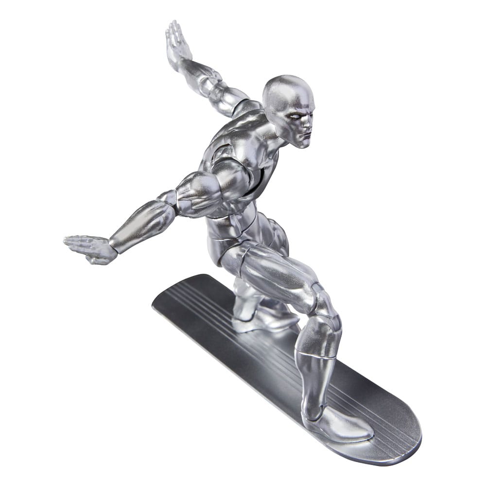 The Silver Surfer Marvel Legends Actionfigur Silver Surfer 15 cm Image 5