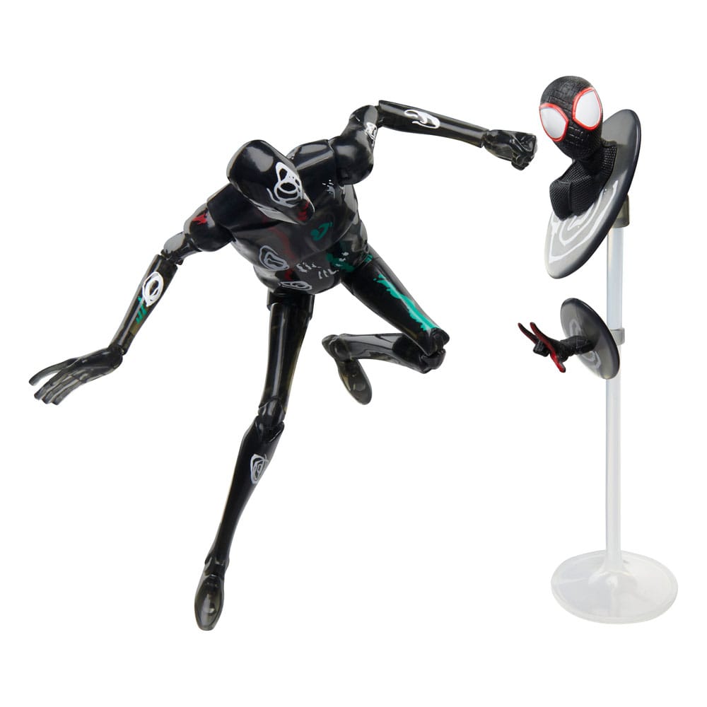 Spider-Man: Across the Spider-Verse Marvel Legends Actionfigur The Spot 15 cm Image 6