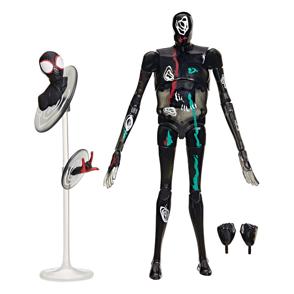 Spider-Man: Across the Spider-Verse Marvel Legends Actionfigur The Spot 15 cm Image 9