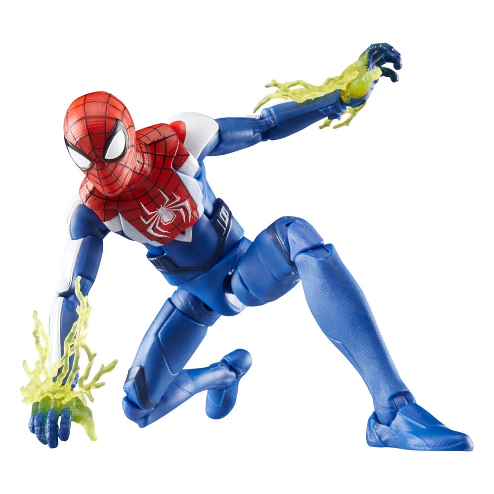 Spider-Man 2 Marvel Legends Gamerverse Actionfigur Miles Morales (Upgraded Suit Style) 15 cm Image 5