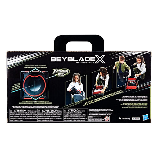 Beyblade X Clash and Carry Beystadium-Arena Image 2