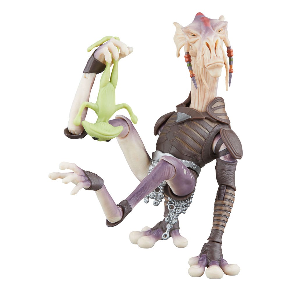 Star Wars Episode I Black Series Actionfigur Sebulba 15 cm Image 4