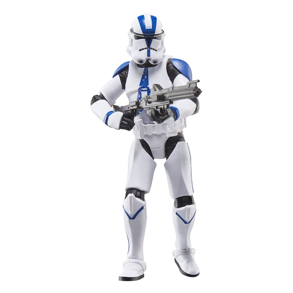 Star Wars: Obi-Wan Kenobi Vintage Collection Actionfigur Clone Trooper (501st Legion) 10 cm Image 6
