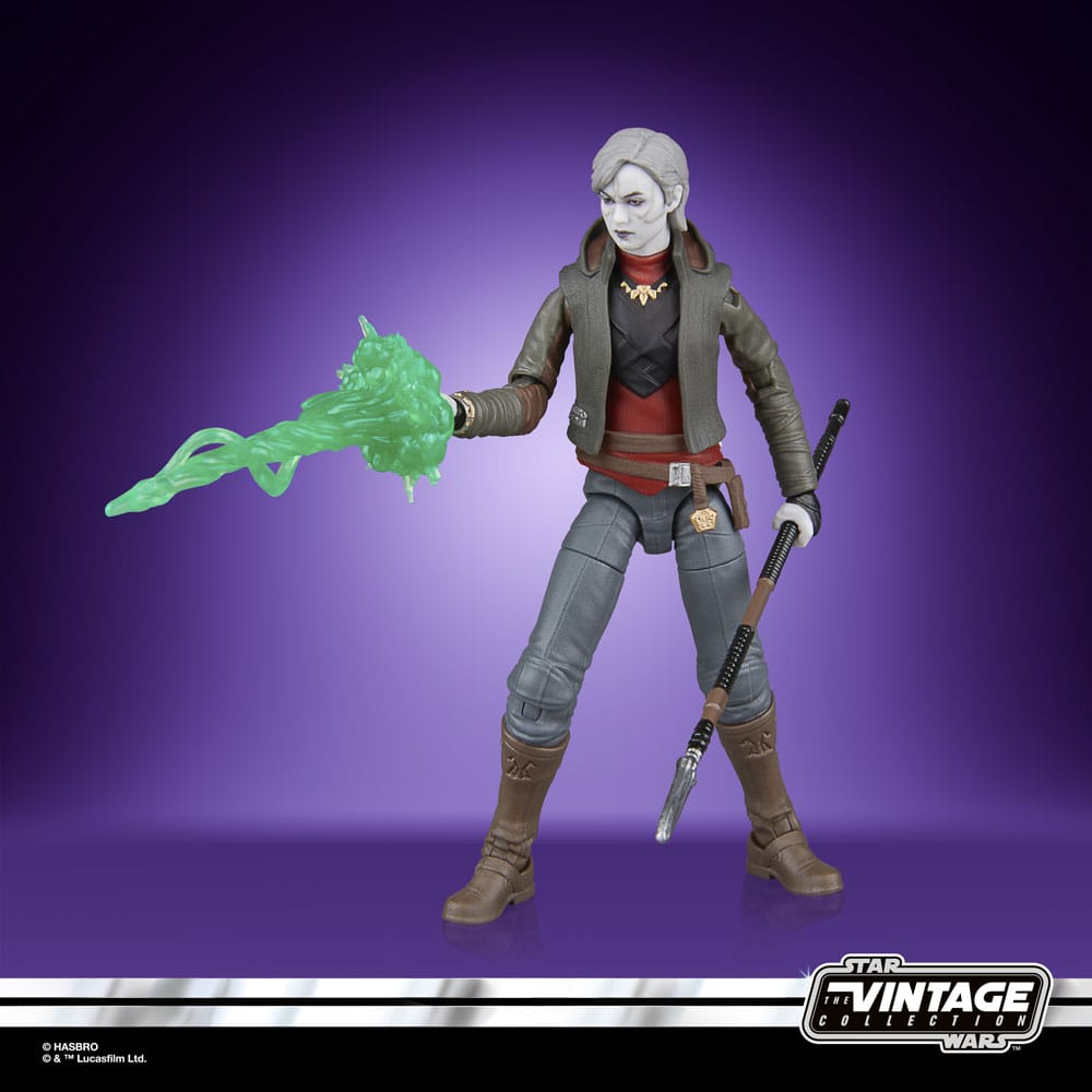 Star Wars Jedi: Survivor Vintage Collection Actionfigur Nightsister Merrin 10 cm Image 6