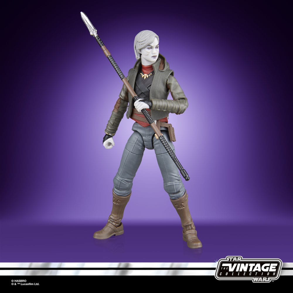 Star Wars Jedi: Survivor Vintage Collection Actionfigur Nightsister Merrin 10 cm Image 12