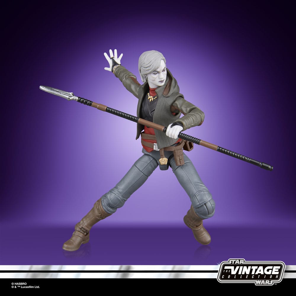 Star Wars Jedi: Survivor Vintage Collection Actionfigur Nightsister Merrin 10 cm Image 13