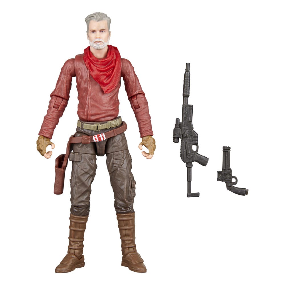 Star Wars: The Book of Boba Fett Vintage Collection Actionfigur Cobb Vanth 10 cm Image 5