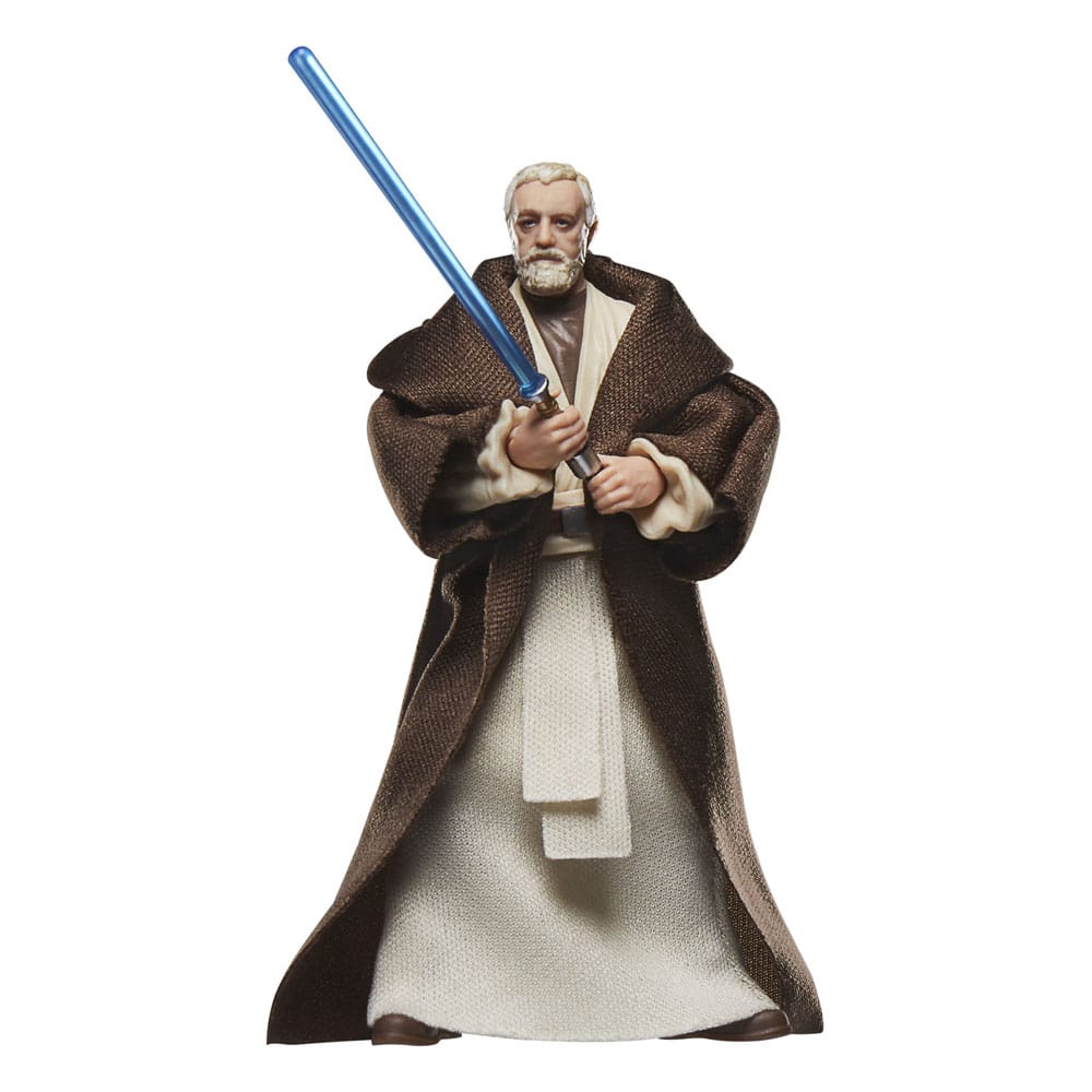 Star Wars Episode IV Vintage Collection Actionfigur Ben (Obi-Wan) Kenobi 10 cm Image 1