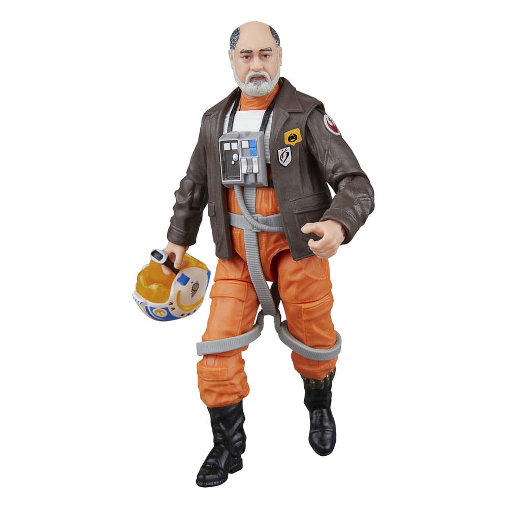 Star Wars: The Mandalorian Vintage Collection Actionfigur Carson Teva 10 cm Image 8