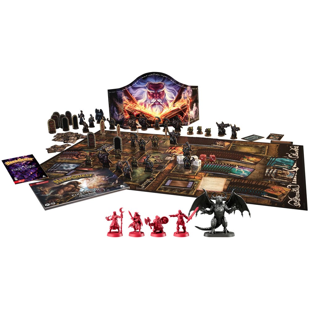 HeroQuest Brettspiel First Light *Englische Version* Image 7