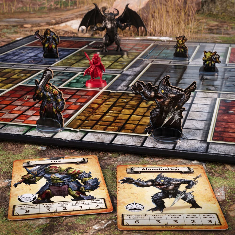HeroQuest Brettspiel First Light *Englische Version* Image 17
