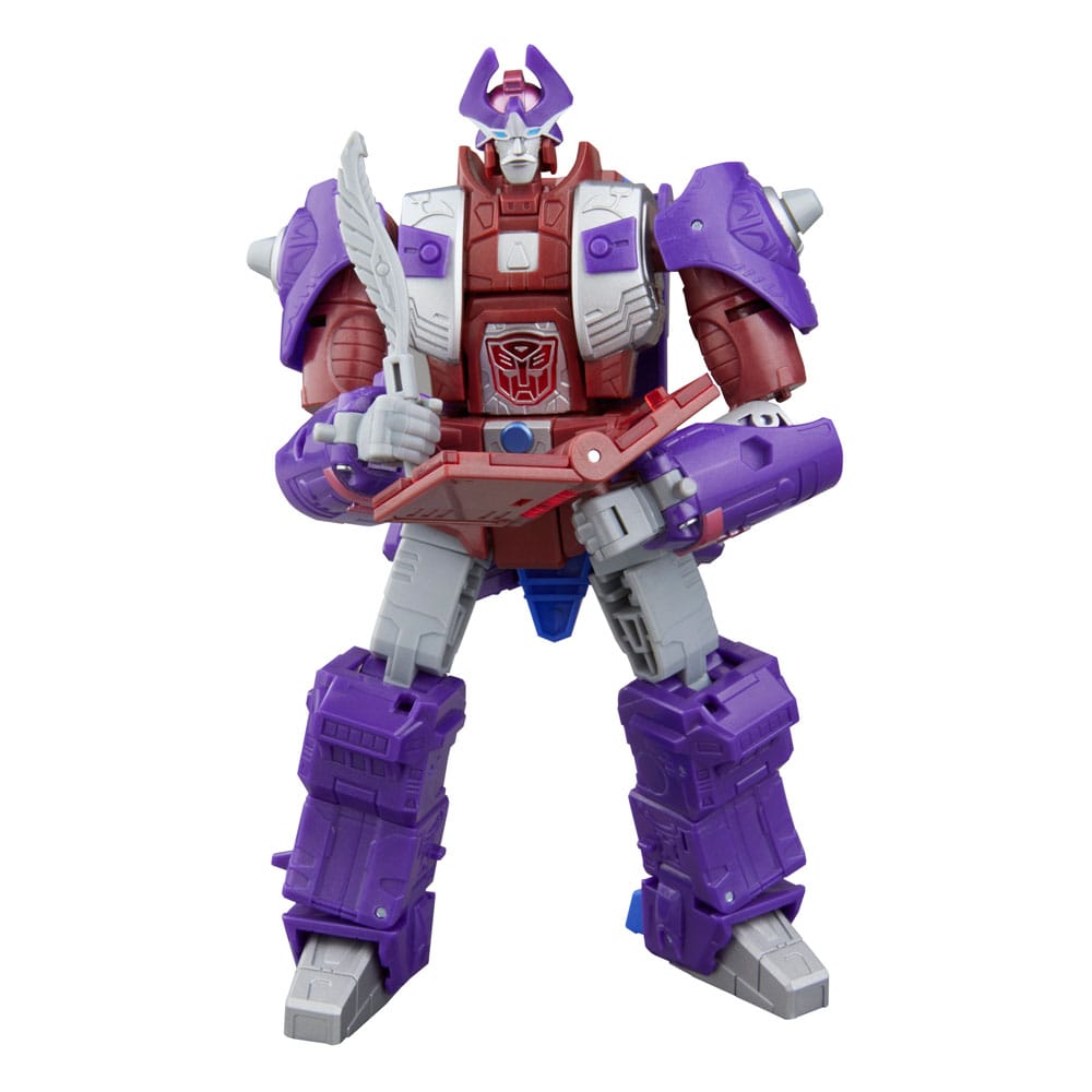 Transformers Age of the Primes Voyager Class Actionfigur The Thirteen: Alpha Trion 18 cm Image 3