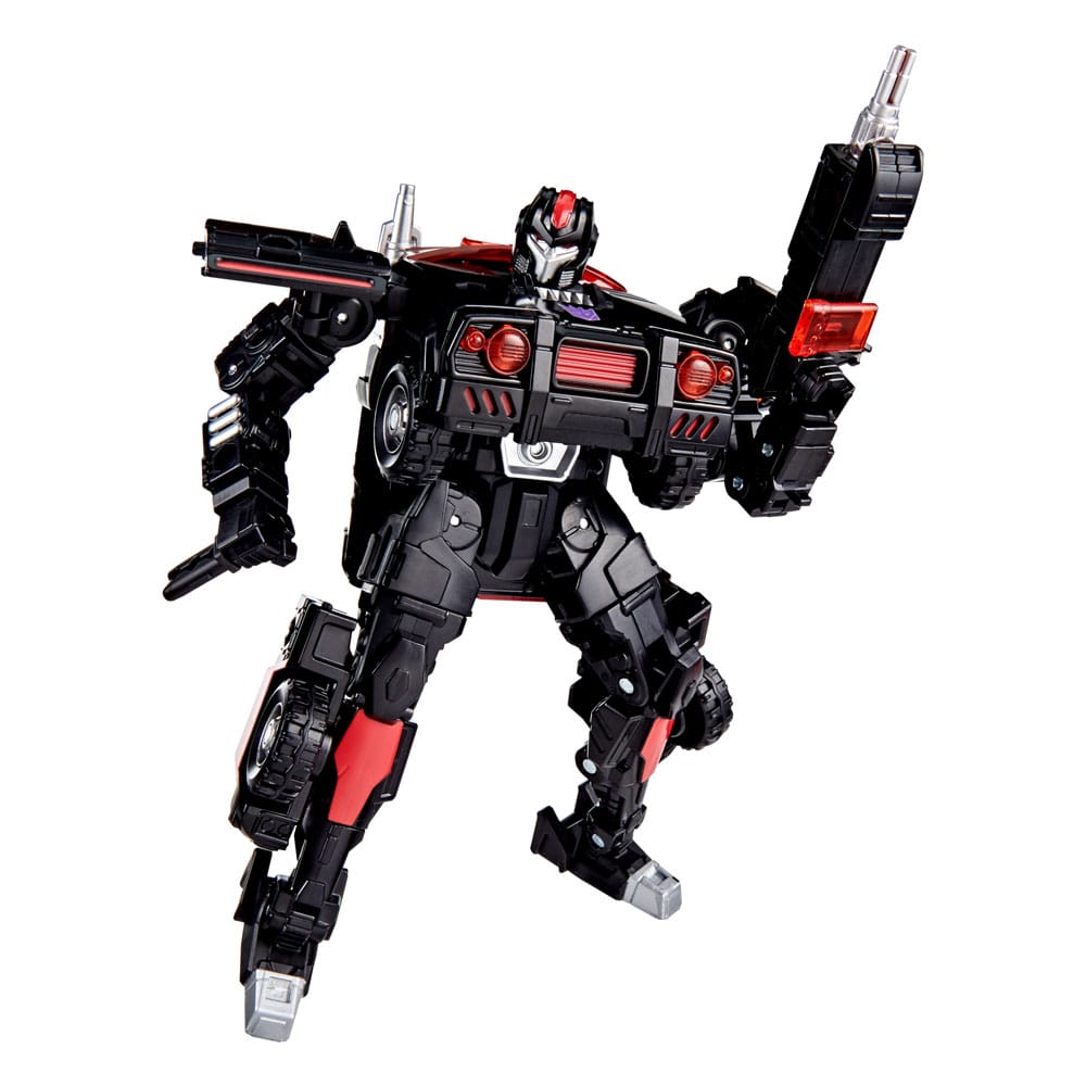 Transformers Age of the Primes Voyager Class Actionfigur Flatline 18 cm Image 11