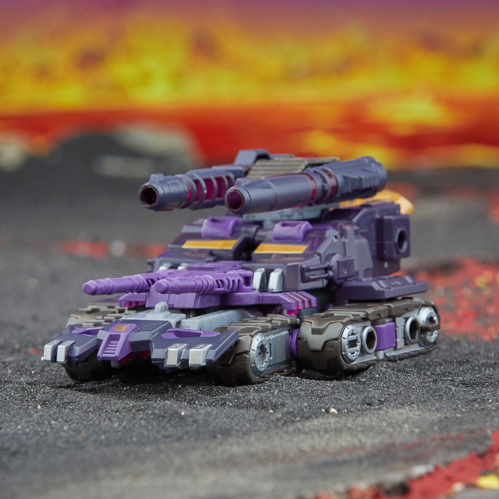 Transformers Generations Legacy United Voyager Class Actionfigur Comic Universe Tarn 18 cm Image 10