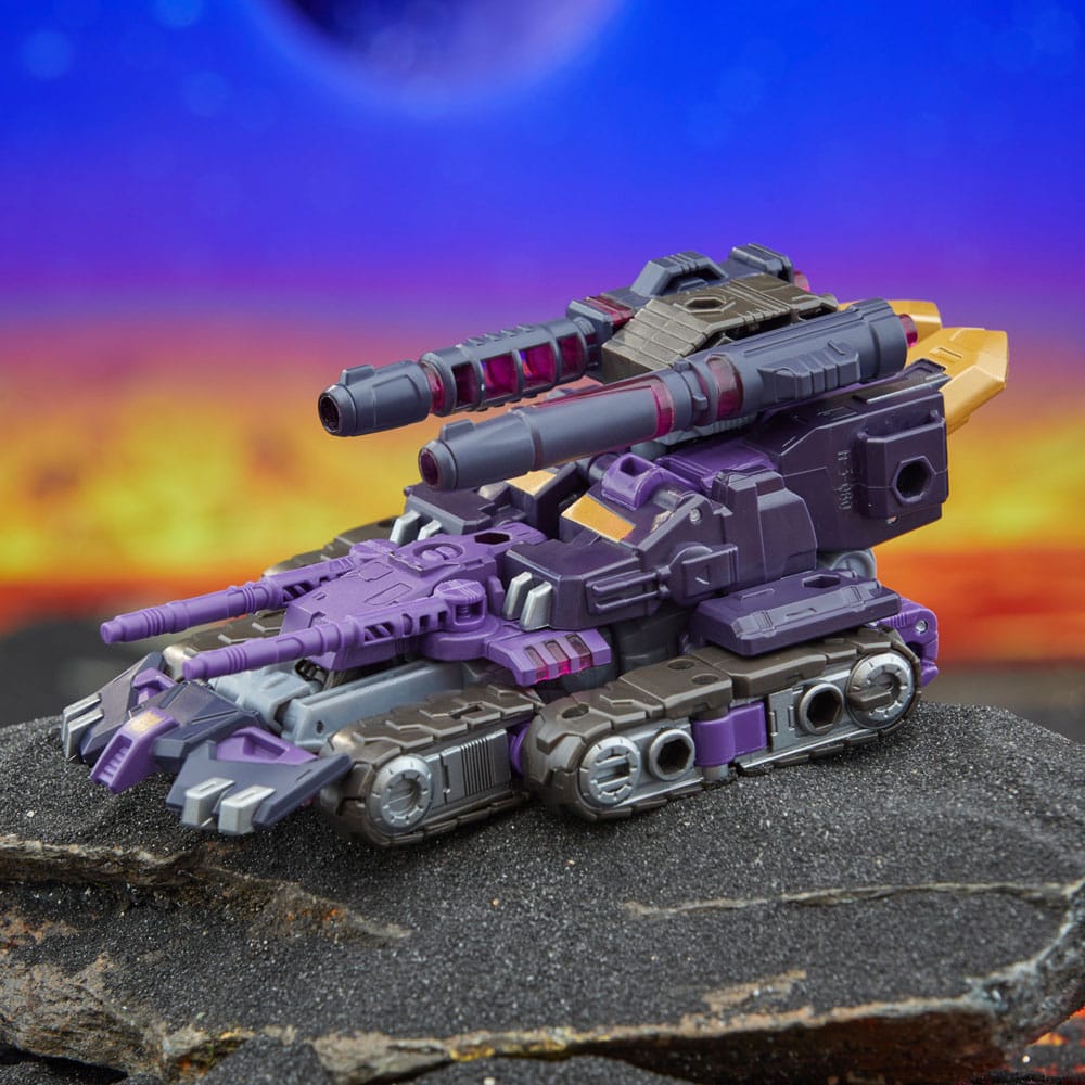 Transformers Generations Legacy United Voyager Class Actionfigur Comic Universe Tarn 18 cm Image 11