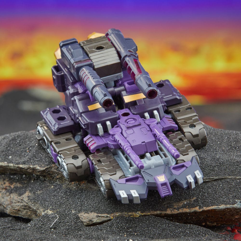 Transformers Generations Legacy United Voyager Class Actionfigur Comic Universe Tarn 18 cm Image 12
