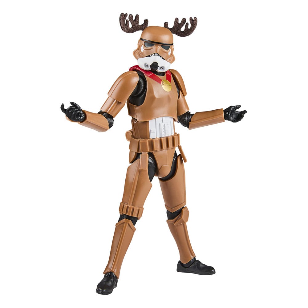Star Wars Black Series Actionfigur Stormtrooper (Holiday Edition) 15 cm Image 10
