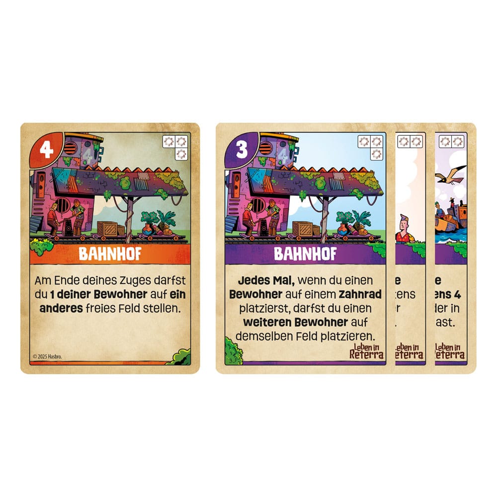 Leben in Reterra Brettspiel-Erweiterung Mondaufgang *Deutsche Version* Image 5