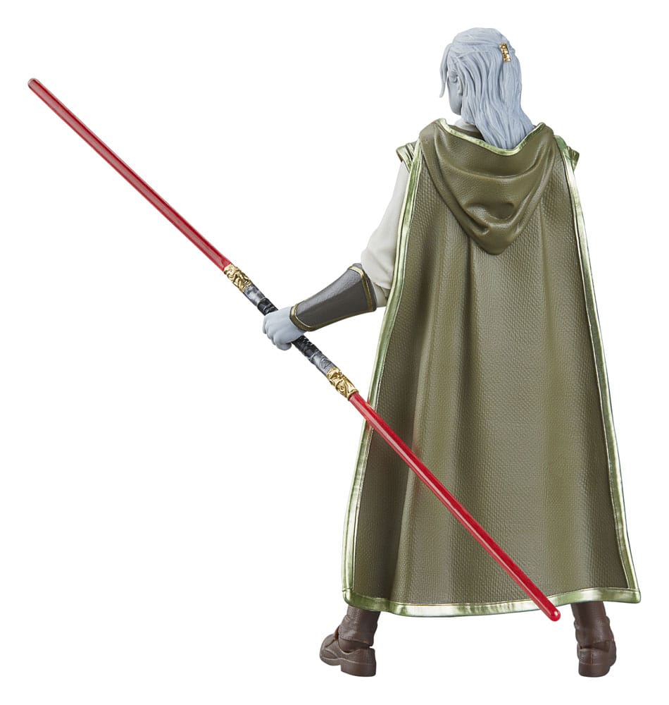 Star Wars Jedi: Survivor Black Series Gaming Greats Actionfigur Dagan Gera 15 cm Image 13