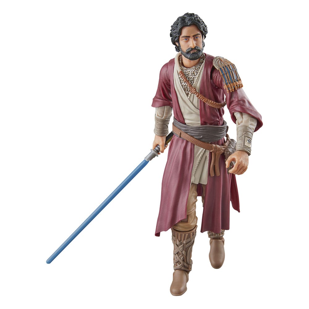 Star Wars: Ahsoka Black Series Actionfigur Ezra Bridger (Peridea) 15 cm Image 11