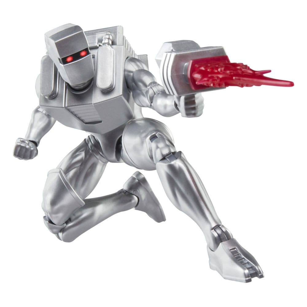 Rom: Spaceknight Marvel Legends Actionfigur Rom 15 cm Image 4