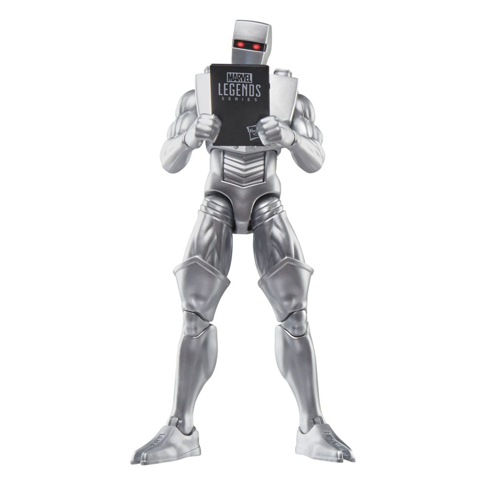 Rom: Spaceknight Marvel Legends Actionfigur Rom 15 cm Image 6
