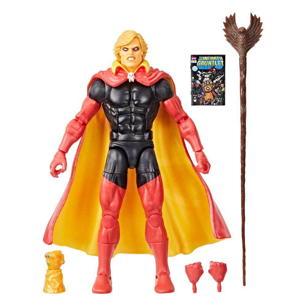 The Infinity Gauntlet Marvel Legends Actionfigur Adam Warlock 15 cm Image 12