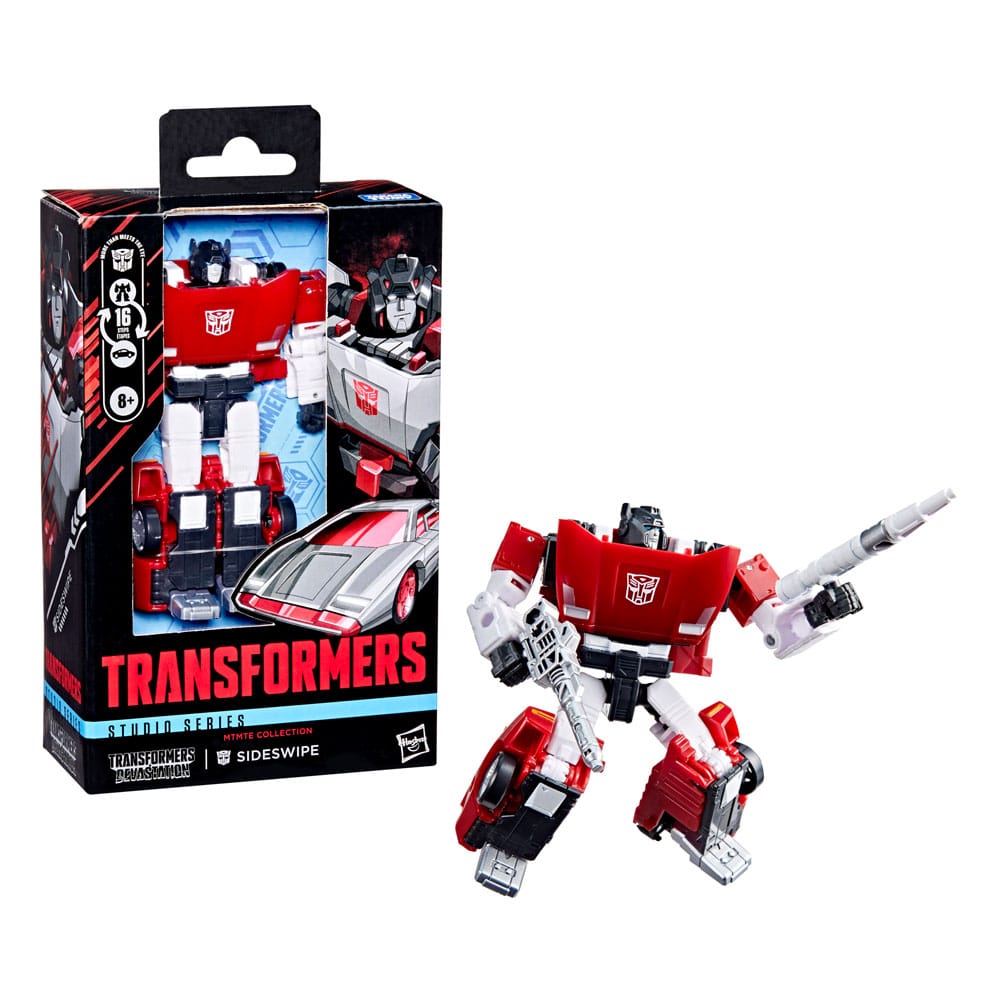Transformers: Devastation Studio Series Deluxe Class Actionfigur Sideswipe 11 cm Image 3