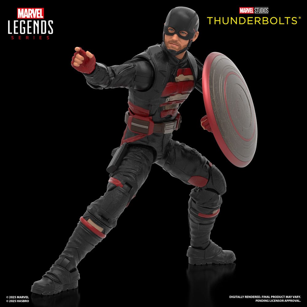 Thunderbolts Marvel Legends Actionfiguren 2er-Pack John F. Walker & Sentry 15 cm Image 3