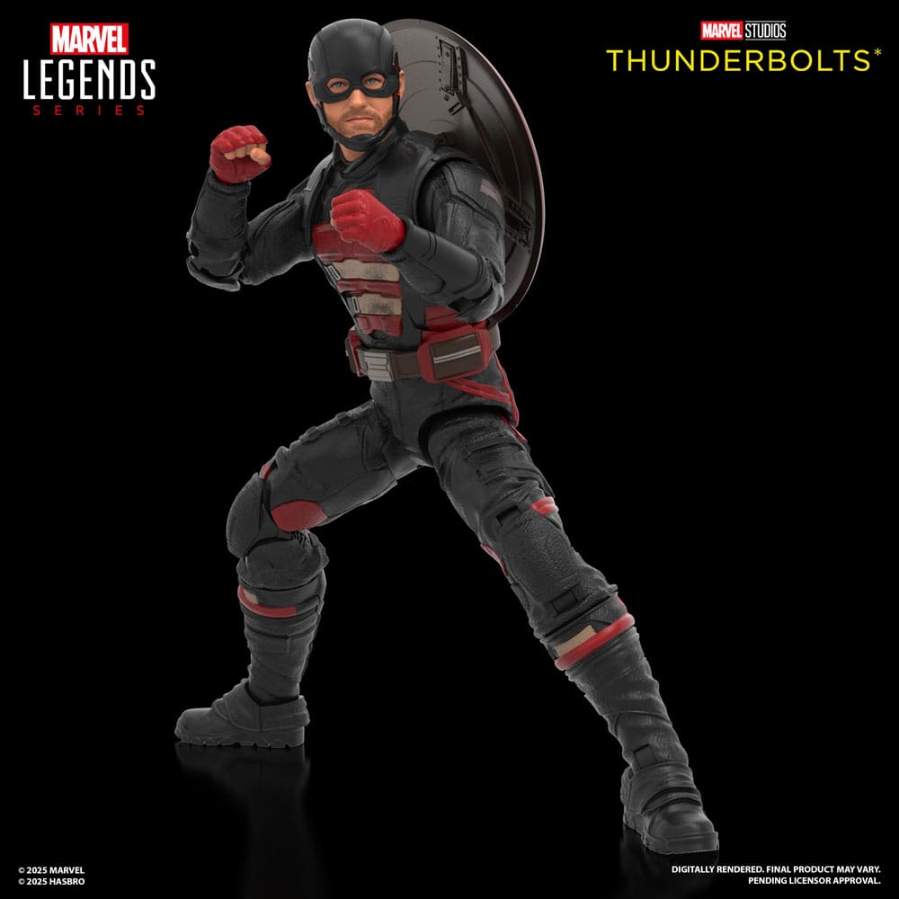 Thunderbolts Marvel Legends Actionfiguren 2er-Pack John F. Walker & Sentry 15 cm Image 4