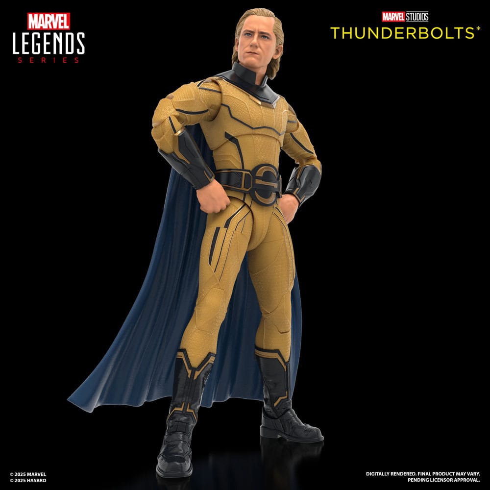 Thunderbolts Marvel Legends Actionfiguren 2er-Pack John F. Walker & Sentry 15 cm Image 7