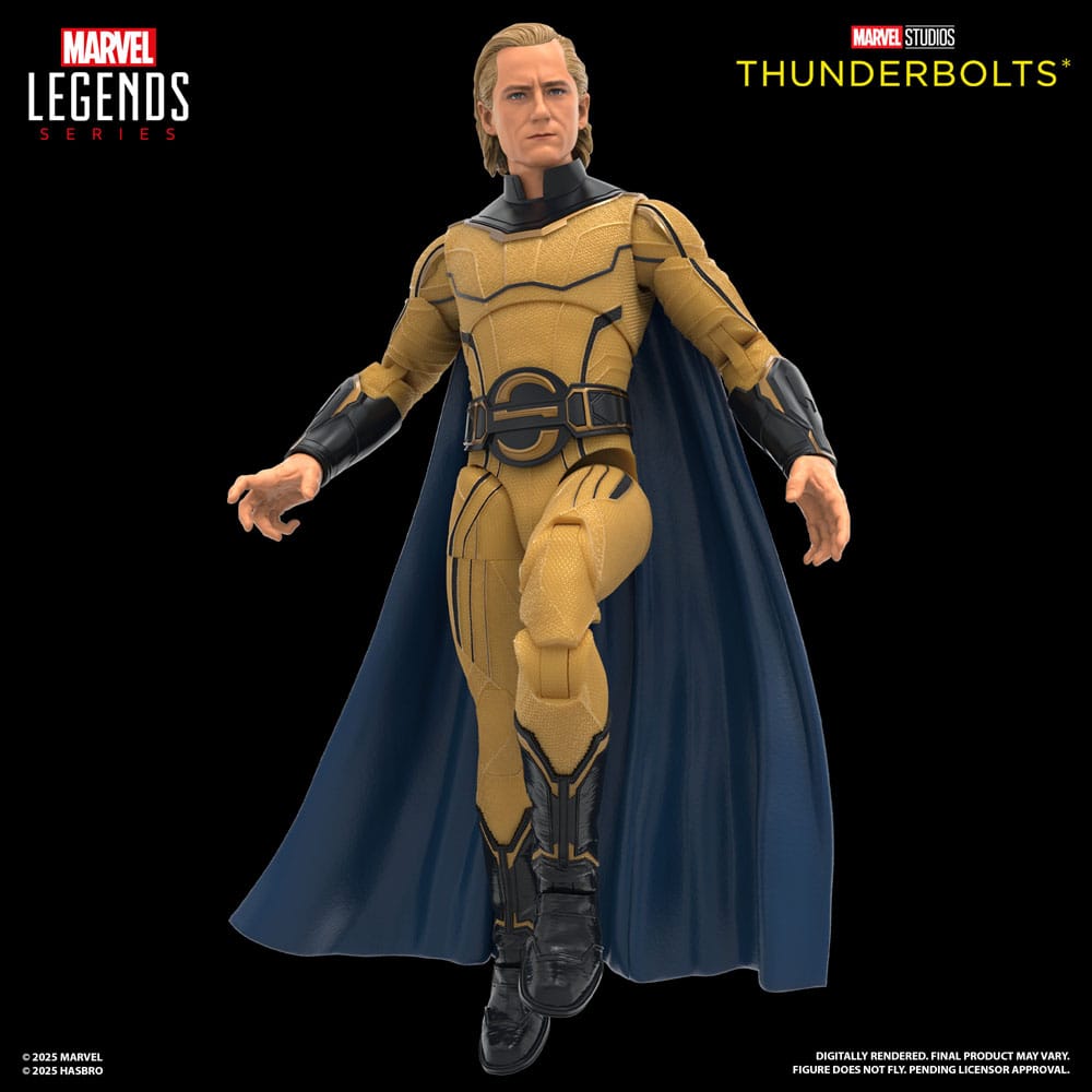 Thunderbolts Marvel Legends Actionfiguren 2er-Pack John F. Walker & Sentry 15 cm Image 8
