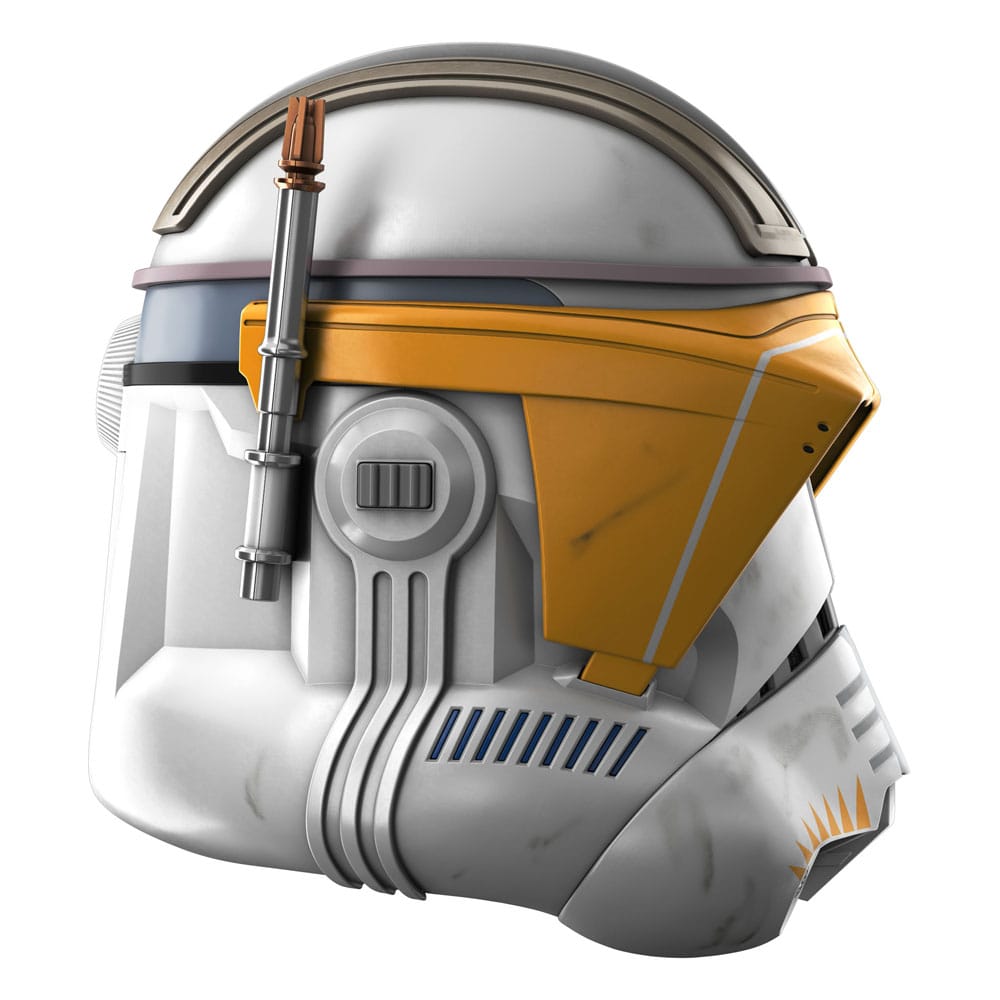 Star Wars Episode III Black Series Elektronischer Helm Clone Commander Cody Image 4