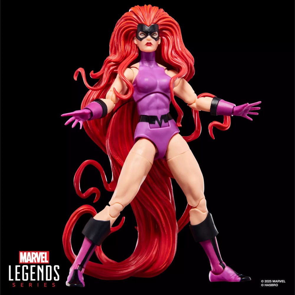 Inhumans Marvel Legends Actionfiguren 2er-Pack Marvel's Medusa & Marvel's Gorgon 15 cm Image 13