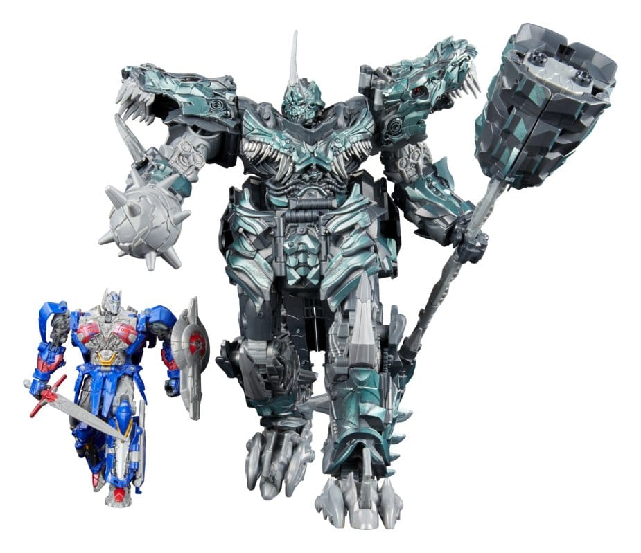 Transformers: Ära des Untergangs Studio Series Titan Class Actionfigur Grimlock 38 cm Image 26