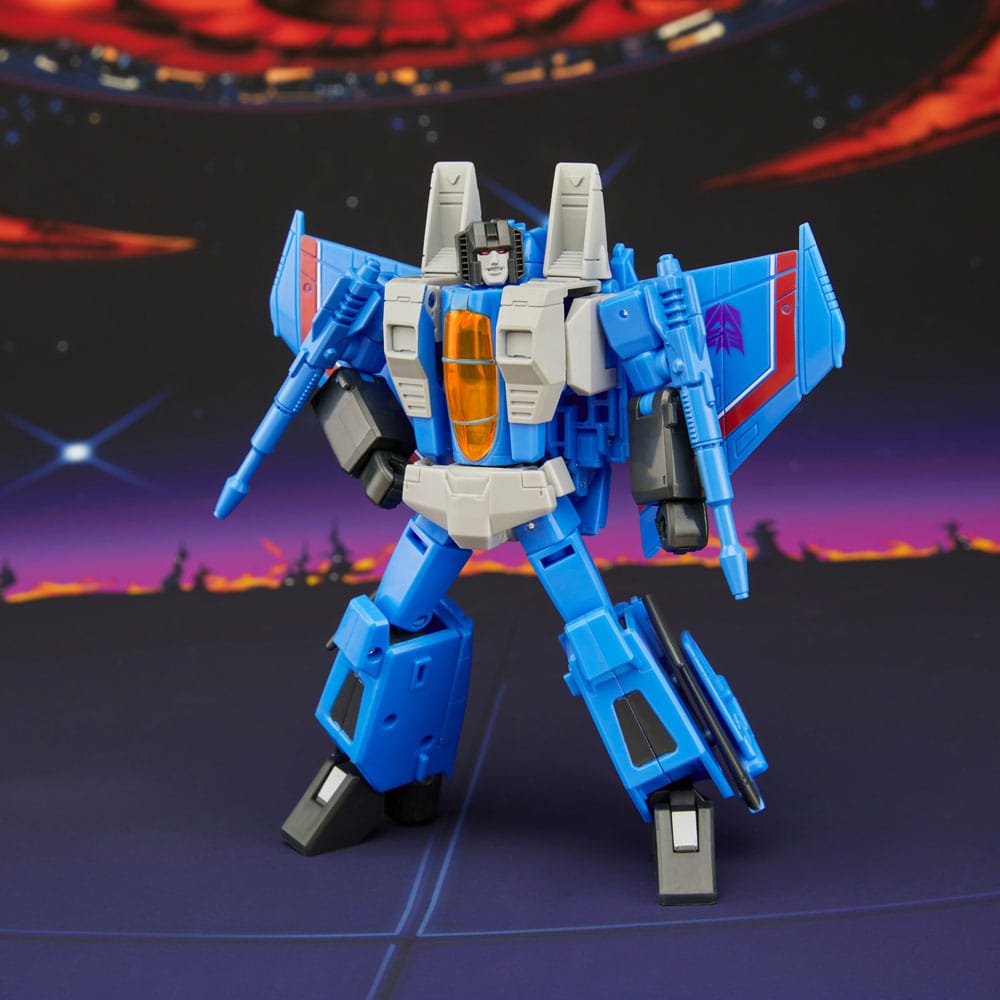 The Transformers: The Movie Studio Series Deluxe Class Actionfigur Windcharger 11 cm Image 9