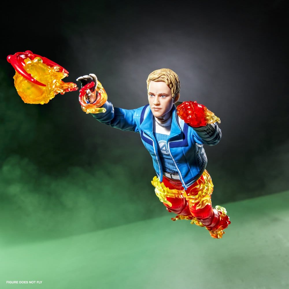 Avengers: Doomsday Marvel Legends Actionfiguren 2er-Pack Marvel's Invisible Woman & Human Torch 15 cm Image 21