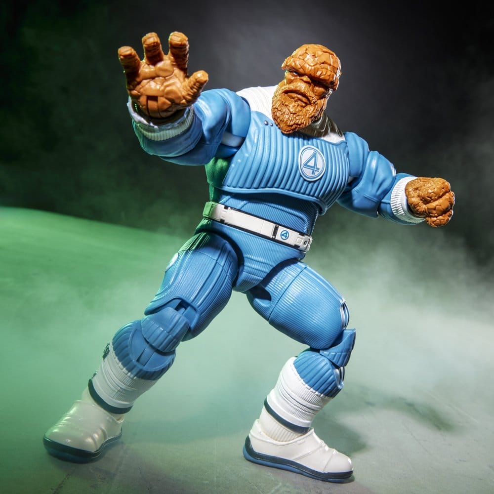 Avengers: Doomsday Marvel Legends Actionfigur Marvel's The Thing 15 cm Image 16