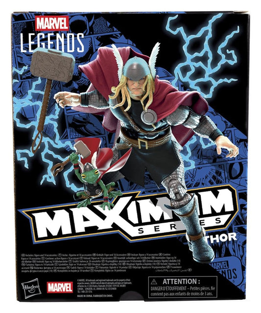 Marvel Legends Maximum Series Actionfigur Thor 15 cm Image 2