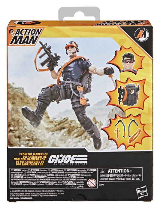 G.I. Joe Classified Series Actionfigur Action Man 15 cm Image 2