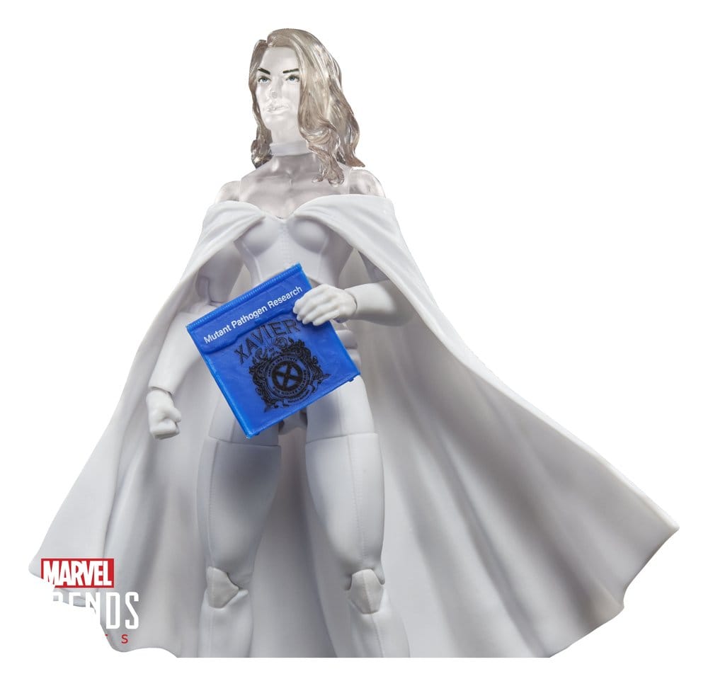The Uncanny X-Men Marvel Legends Actionfigur Emma Frost (Diamond Form) 15 cm Image 21